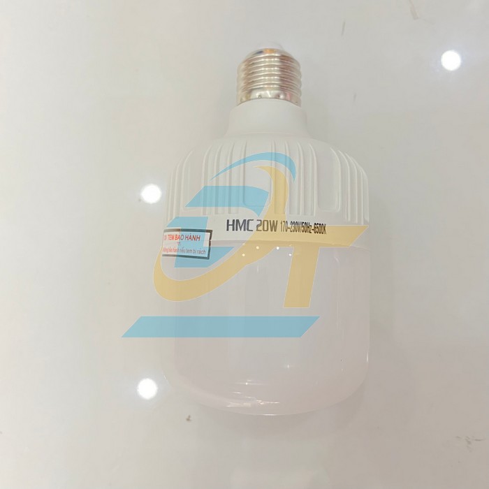 B&oacute;ng đ&egrave;n Led bulb trụ 20W E27 6500K HMC  HMC | Gi&aacute; rẻ nhất - C&ocirc;ng Ty TNHH Thương Mại Dịch Vụ Đạt T&acirc;m