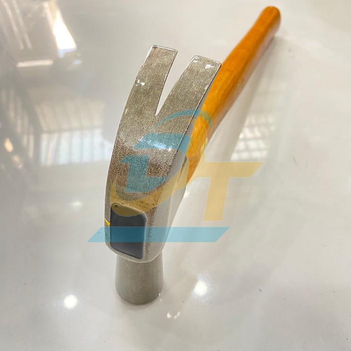 B&uacute;a nhổ đinh c&aacute;n gỗ 20 Oz Stanley STHT51371-840 STHT51371-840 Stanley | Gi&aacute; rẻ nhất - C&ocirc;ng Ty TNHH Thương Mại Dịch Vụ Đạt T&acirc;m