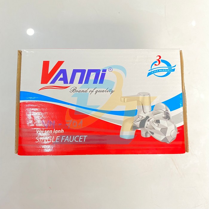 Củ sen lạnh đồng thau VN-701 Vanni VN-701 Vanni | Gi&aacute; rẻ nhất - C&ocirc;ng Ty TNHH Thương Mại Dịch Vụ Đạt T&acirc;m