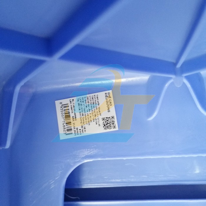 Ghế đẩu Duy T&acirc;n cao kiểu No.682 - xanh No.682 - xanh DuyTan | Gi&aacute; rẻ nhất - C&ocirc;ng Ty TNHH Thương Mại Dịch Vụ Đạt T&acirc;m