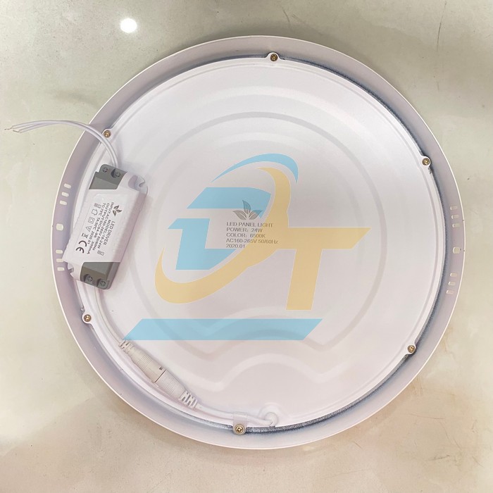 Đ&egrave;n led Panel ốp nổi 24W 6500K  China | Gi&aacute; rẻ nhất - C&ocirc;ng Ty TNHH Thương Mại Dịch Vụ Đạt T&acirc;m