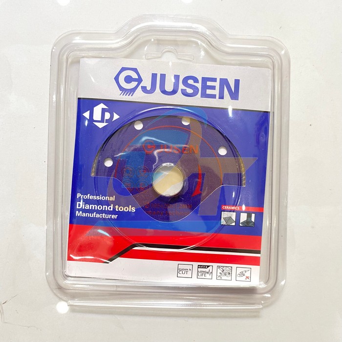 Lưỡi cắt gạch Jusen 105x20x1.2mm  Jusen | Gi&aacute; rẻ nhất - C&ocirc;ng Ty TNHH Thương Mại Dịch Vụ Đạt T&acirc;m