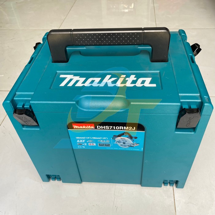 M&aacute;y cưa đĩa d&ugrave;ng pin 190mm Makita DHS710RM2J DHS710RM2J Makita | Gi&aacute; rẻ nhất - C&ocirc;ng Ty TNHH Thương Mại Dịch Vụ Đạt T&acirc;m