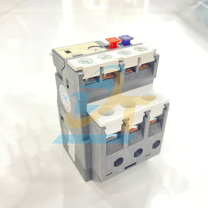 Relay nhiệt Teco 5.5-7.5A RHU-10/10K1 RHU-10/10K1 Teco | Gi&aacute; rẻ nhất - C&ocirc;ng Ty TNHH Thương Mại Dịch Vụ Đạt T&acirc;m
