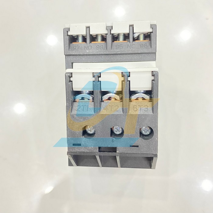 Relay nhiệt Teco 5.5-7.5A RHU-10/10K1 RHU-10/10K1 Teco | Gi&aacute; rẻ nhất - C&ocirc;ng Ty TNHH Thương Mại Dịch Vụ Đạt T&acirc;m