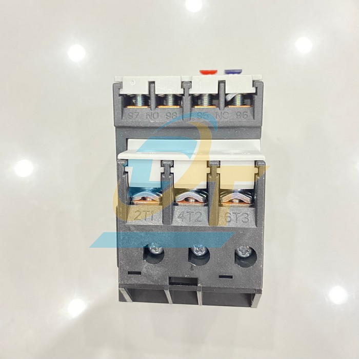 Relay nhiệt Teco 5.5-7.5A RHU-10/10K1 RHU-10/10K1 Teco | Gi&aacute; rẻ nhất - C&ocirc;ng Ty TNHH Thương Mại Dịch Vụ Đạt T&acirc;m