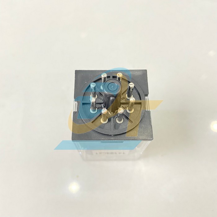 Relay trung gian 8 ch&acirc;n tr&ograve;n Omron MKS2P 24VDC MKS2P Omron | Gi&aacute; rẻ nhất - C&ocirc;ng Ty TNHH Thương Mại Dịch Vụ Đạt T&acirc;m