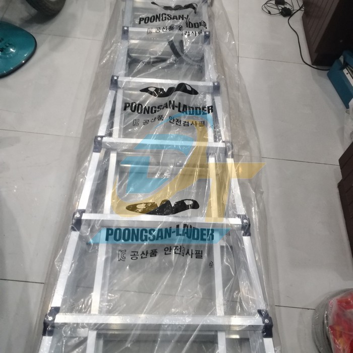 Thang nh&ocirc;m chữ A Poongsan PS-46 PS-46 POONGSAN | Gi&aacute; rẻ nhất - C&ocirc;ng Ty TNHH Thương Mại Dịch Vụ Đạt T&acirc;m