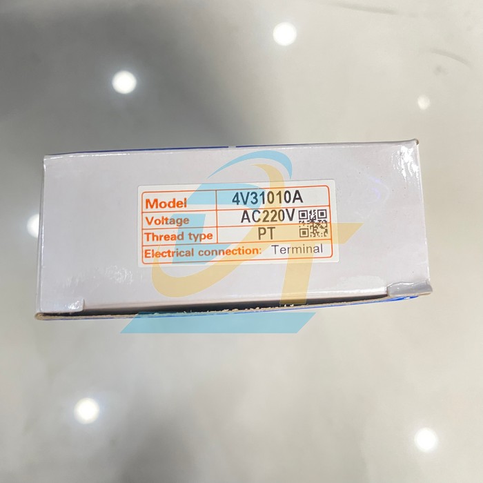 Van điện từ kh&iacute; n&eacute;n 220V Airtac 4V310-10 4V31010A Airtac | Gi&aacute; rẻ nhất - C&ocirc;ng Ty TNHH Thương Mại Dịch Vụ Đạt T&acirc;m
