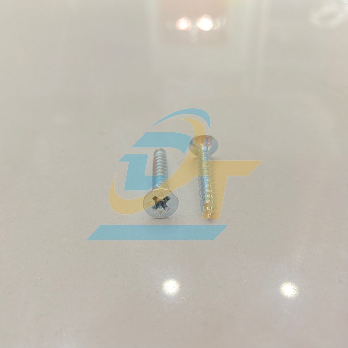 V&iacute;t bắn tắc k&ecirc; mạ kẽm M3x15  VietNam | Gi&aacute; rẻ nhất - C&ocirc;ng Ty TNHH Thương Mại Dịch Vụ Đạt T&acirc;m