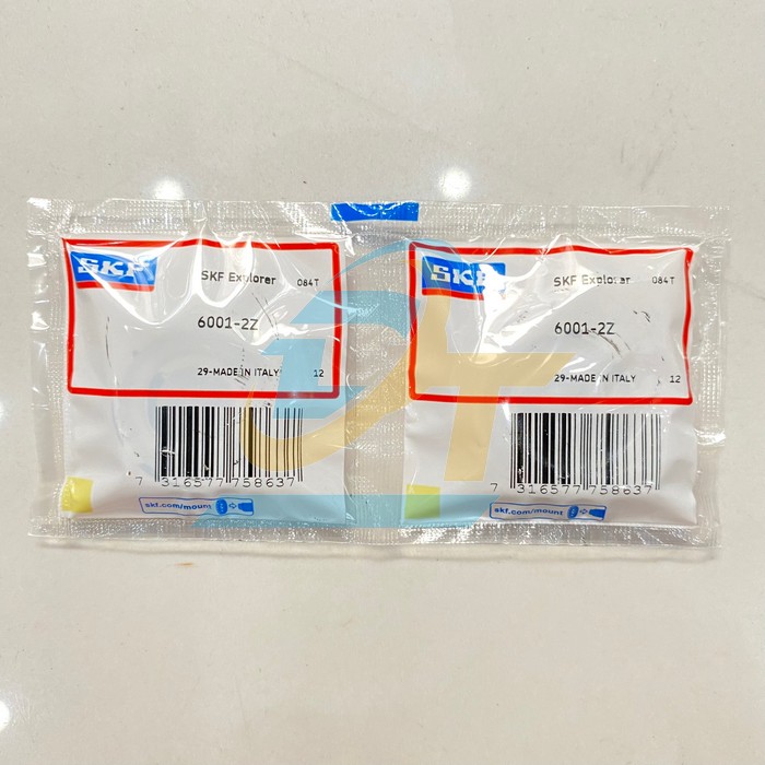 V&ograve;ng bi (Bạc đạn) SKF 6001-2Z 6001-2Z SKF | Gi&aacute; rẻ nhất - C&ocirc;ng Ty TNHH Thương Mại Dịch Vụ Đạt T&acirc;m
