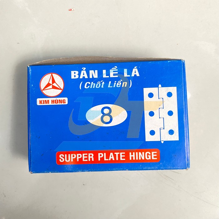 Bản lề l&aacute; xi 7 m&agrave;u 75mm  VietNam | Gi&aacute; rẻ nhất - C&ocirc;ng Ty TNHH Thương Mại Dịch Vụ Đạt T&acirc;m