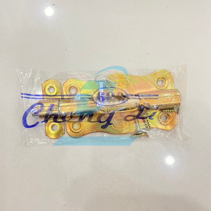 Chốt cửa ngang ChengLi 1 tấc (90x40mm)  ChengLi | Gi&aacute; rẻ nhất - C&ocirc;ng Ty TNHH Thương Mại Dịch Vụ Đạt T&acirc;m