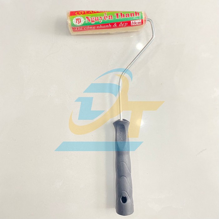 Cọ lăn chỉ 10cm Nguyễn Thanh  NguyenThanh | Gi&aacute; rẻ nhất - C&ocirc;ng Ty TNHH Thương Mại Dịch Vụ Đạt T&acirc;m