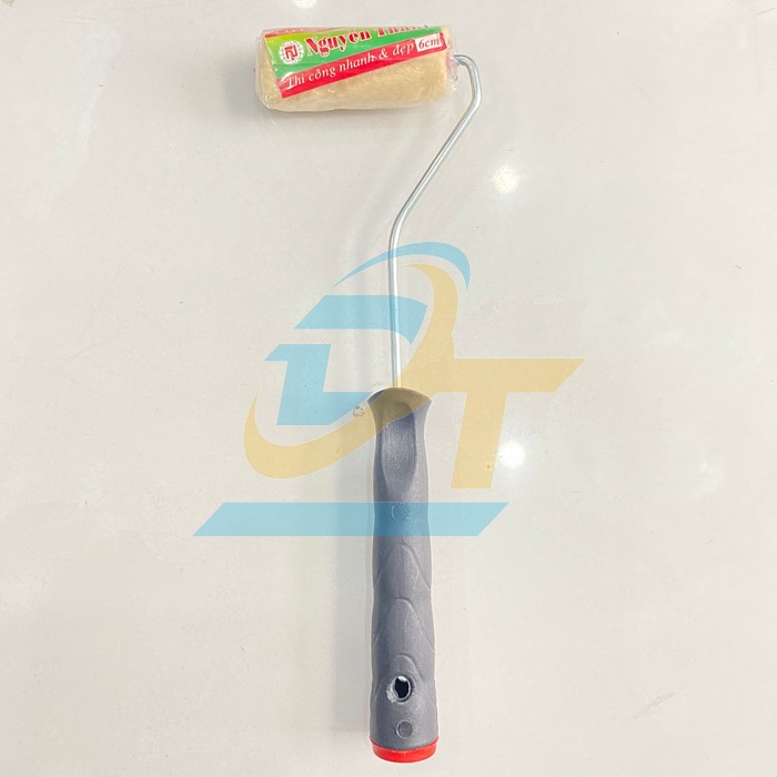Cọ lăn chỉ 6cm Nguyễn Thanh  NguyenThanh | Gi&aacute; rẻ nhất - C&ocirc;ng Ty TNHH Thương Mại Dịch Vụ Đạt T&acirc;m