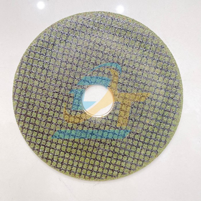 Đ&aacute; cắt Abrahd Hải Dương 125x2x22mm  ABRAHD | Gi&aacute; rẻ nhất - C&ocirc;ng Ty TNHH Thương Mại Dịch Vụ Đạt T&acirc;m