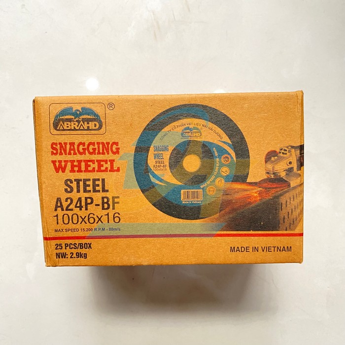 Đ&aacute; m&agrave;i Abrahd Hải Dương 100x6x16  ABRAHD | Gi&aacute; rẻ nhất - C&ocirc;ng Ty TNHH Thương Mại Dịch Vụ Đạt T&acirc;m