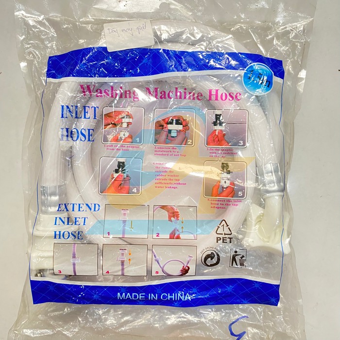 D&acirc;y cấp nước m&aacute;y giặt 1.5m  China | Gi&aacute; rẻ nhất - C&ocirc;ng Ty TNHH Thương Mại Dịch Vụ Đạt T&acirc;m