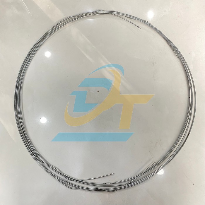 D&acirc;y kẽm buộc trắng số 10 (1.5ly) - Cuộn nhỏ  VietNam | Gi&aacute; rẻ nhất - C&ocirc;ng Ty TNHH Thương Mại Dịch Vụ Đạt T&acirc;m