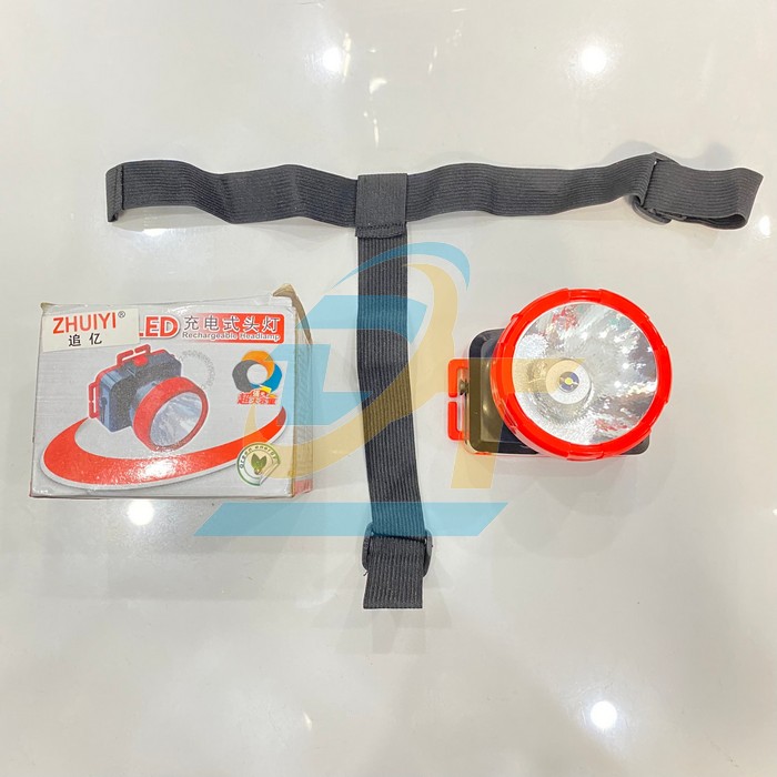 Đ&egrave;n pin Led đội đầu Zhuiyi  China | Gi&aacute; rẻ nhất - C&ocirc;ng Ty TNHH Thương Mại Dịch Vụ Đạt T&acirc;m