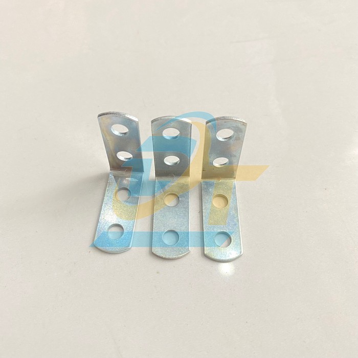 Eke sắt chữ L mỏng 3F - Bản nhỏ  VietNam | Gi&aacute; rẻ nhất - C&ocirc;ng Ty TNHH Thương Mại Dịch Vụ Đạt T&acirc;m