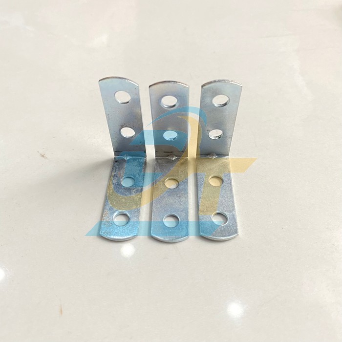 Eke sắt chữ L mỏng 4F - Bản nhỏ  VietNam | Gi&aacute; rẻ nhất - C&ocirc;ng Ty TNHH Thương Mại Dịch Vụ Đạt T&acirc;m