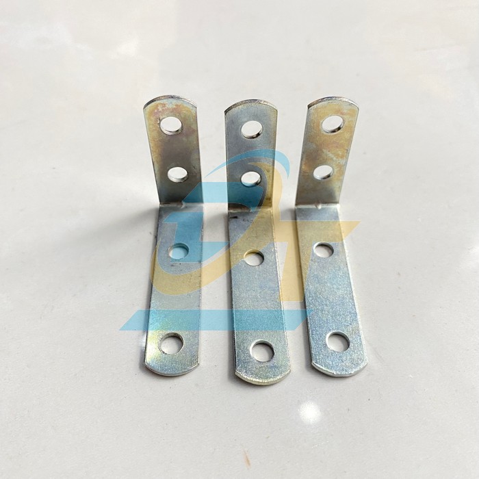 Eke sắt chữ L mỏng 5F - Bản nhỏ  VietNam | Gi&aacute; rẻ nhất - C&ocirc;ng Ty TNHH Thương Mại Dịch Vụ Đạt T&acirc;m