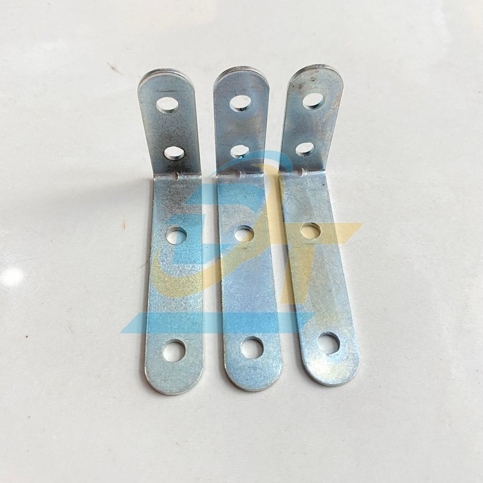 Eke sắt chữ L mỏng 6F - Bản nhỏ  VietNam | Gi&aacute; rẻ nhất - C&ocirc;ng Ty TNHH Thương Mại Dịch Vụ Đạt T&acirc;m