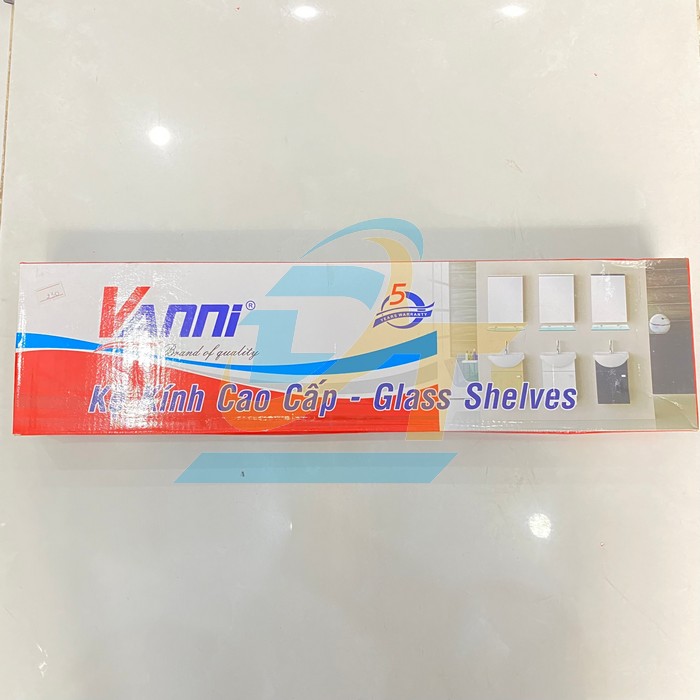 Kệ k&iacute;nh inox 304 VN-03 Vanni  Vanni | Gi&aacute; rẻ nhất - C&ocirc;ng Ty TNHH Thương Mại Dịch Vụ Đạt T&acirc;m