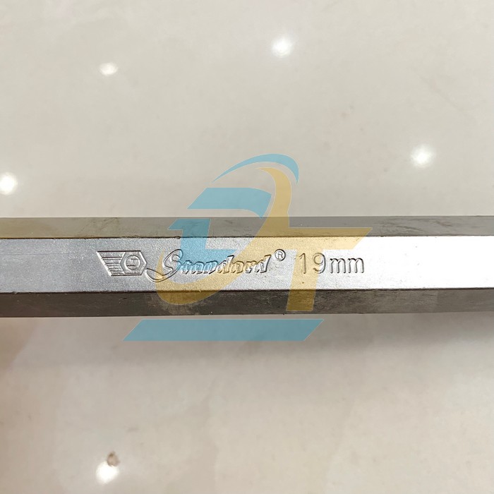 Lục gi&aacute;c đầu bằng Standard 19mm  Standard | Gi&aacute; rẻ nhất - C&ocirc;ng Ty TNHH Thương Mại Dịch Vụ Đạt T&acirc;m