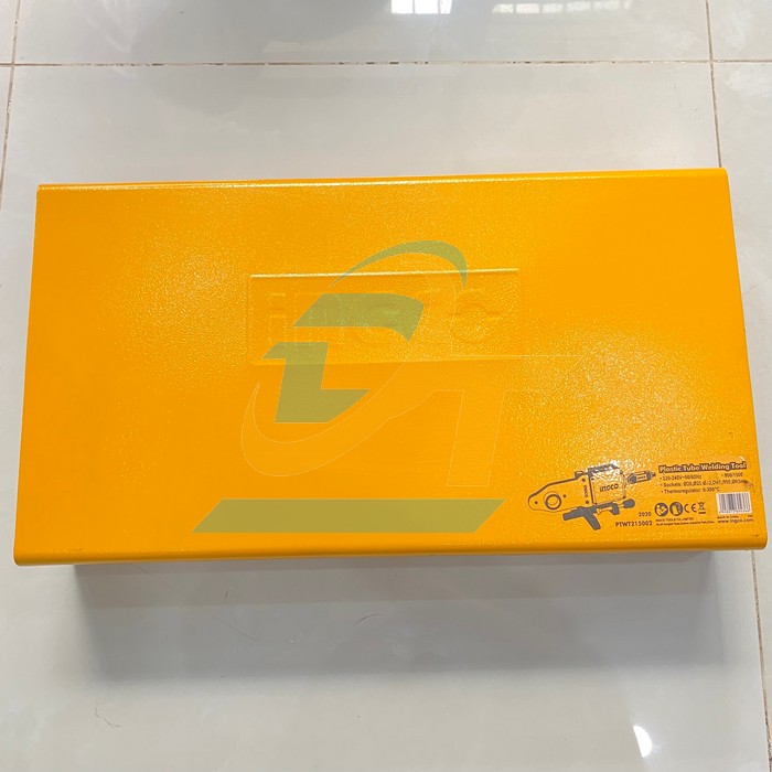 M&aacute;y h&agrave;n ống nhựa 1500W 20-63mm INGCO PTWT215002 PTWT215002 VietNam | Gi&aacute; rẻ nhất - C&ocirc;ng Ty TNHH Thương Mại Dịch Vụ Đạt T&acirc;m