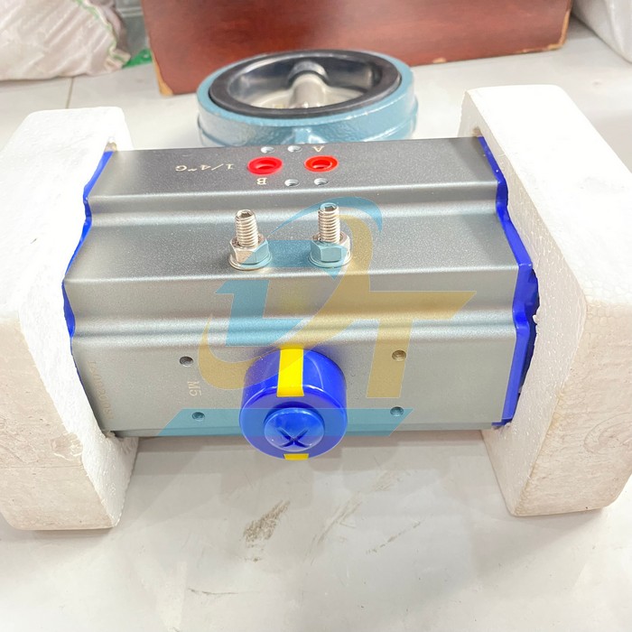 Van bướm điều khiển kh&iacute; n&eacute;n phi 140 Joeun NKD-092 NKD-092 Joeun | Gi&aacute; rẻ nhất - C&ocirc;ng Ty TNHH Thương Mại Dịch Vụ Đạt T&acirc;m