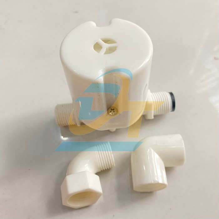 Van phao nhựa tự động phi 21  VietNam | Gi&aacute; rẻ nhất - C&ocirc;ng Ty TNHH Thương Mại Dịch Vụ Đạt T&acirc;m