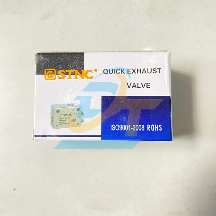 Van xả nhanh STNC QV-08 QV-08 STNC | Gi&aacute; rẻ nhất - C&ocirc;ng Ty TNHH Thương Mại Dịch Vụ Đạt T&acirc;m