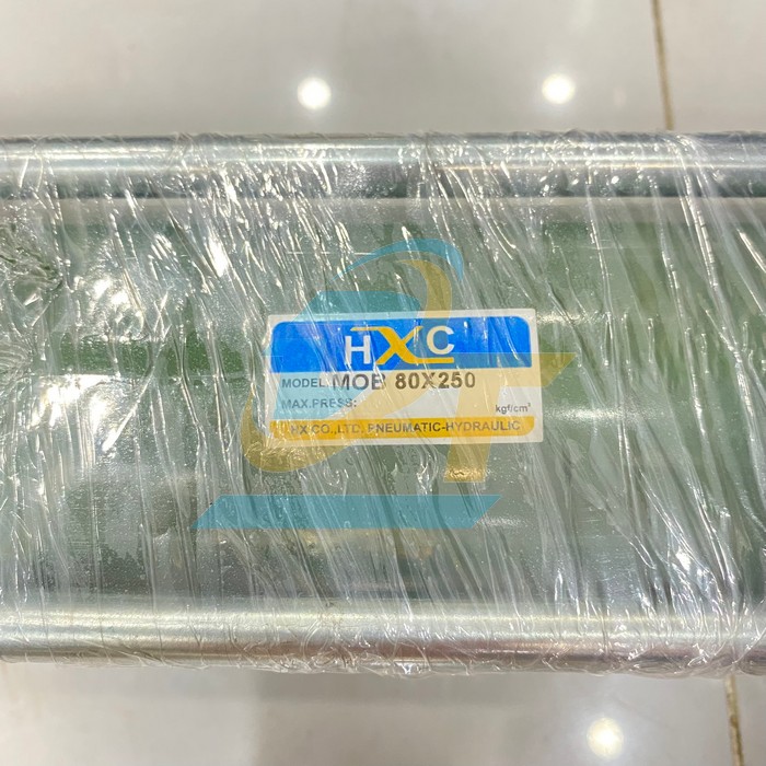 Xi lanh kh&iacute; n&eacute;n HXC MOD 80x250 MOD 80x250 HXC | Gi&aacute; rẻ nhất - C&ocirc;ng Ty TNHH Thương Mại Dịch Vụ Đạt T&acirc;m