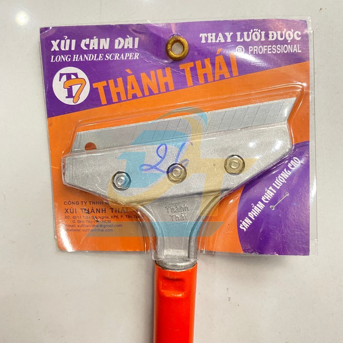 Xủi Th&agrave;nh Th&aacute;i c&aacute;n d&agrave;i 50cm  ThanhThai | Gi&aacute; rẻ nhất - C&ocirc;ng Ty TNHH Thương Mại Dịch Vụ Đạt T&acirc;m