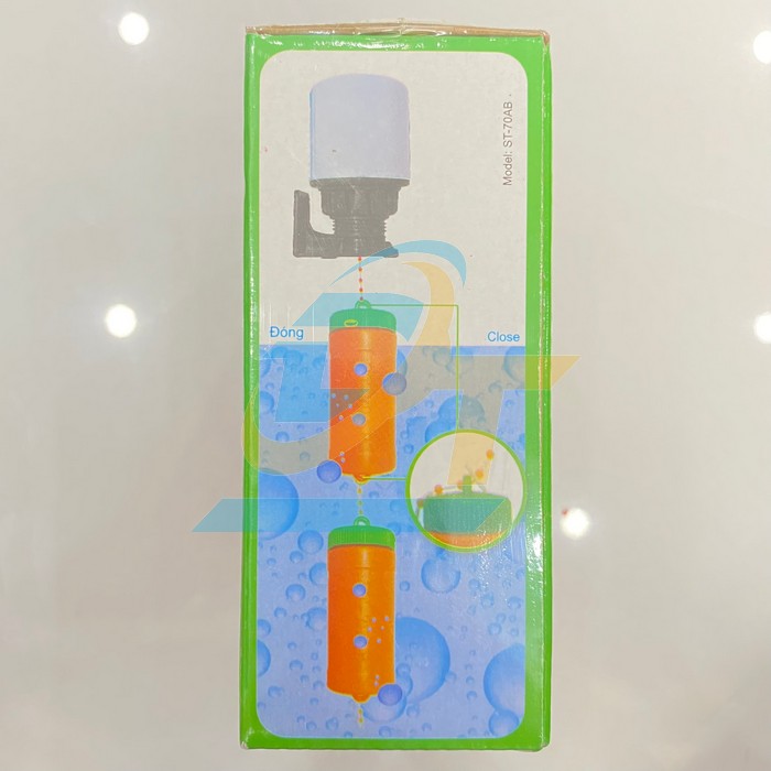 C&ocirc;ng tắc điện phao nước Sandabo ST-70AB ST-70AB Sandabo | Gi&aacute; rẻ nhất - C&ocirc;ng Ty TNHH Thương Mại Dịch Vụ Đạt T&acirc;m