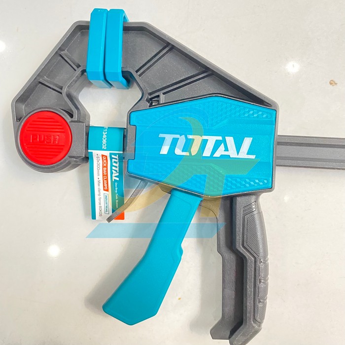 &Ecirc;t&ocirc; kẹp nhanh 12" Total THT1340602 THT1340602 Total | Gi&aacute; rẻ nhất - C&ocirc;ng Ty TNHH Thương Mại Dịch Vụ Đạt T&acirc;m