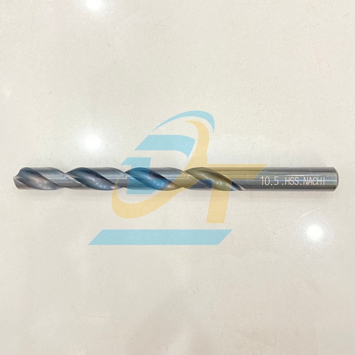 Mũi khoan sắt List 500 Nachi 10.5mm  Nachi | Gi&aacute; rẻ nhất - C&ocirc;ng Ty TNHH Thương Mại Dịch Vụ Đạt T&acirc;m