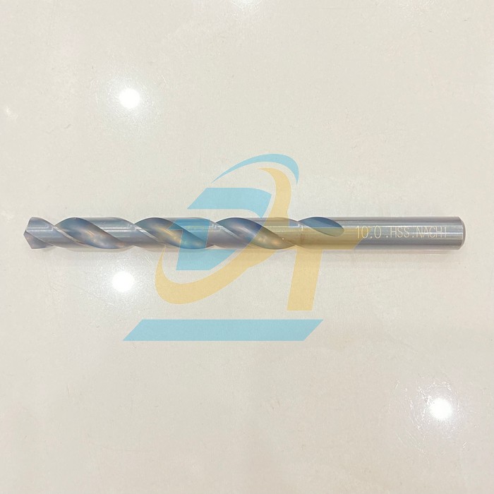 Mũi khoan sắt List 500 Nachi 10mm  Nachi | Gi&aacute; rẻ nhất - C&ocirc;ng Ty TNHH Thương Mại Dịch Vụ Đạt T&acirc;m