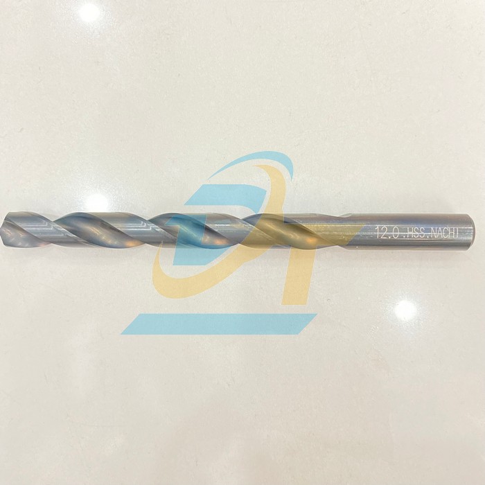 Mũi khoan sắt List 500 Nachi 12mm  Nachi | Gi&aacute; rẻ nhất - C&ocirc;ng Ty TNHH Thương Mại Dịch Vụ Đạt T&acirc;m