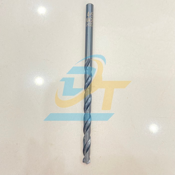 Mũi khoan sắt List 500 Nachi 4.5mm  Nachi | Gi&aacute; rẻ nhất - C&ocirc;ng Ty TNHH Thương Mại Dịch Vụ Đạt T&acirc;m