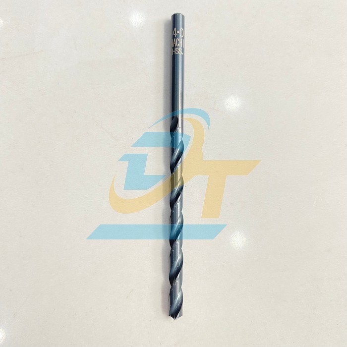 Mũi khoan sắt List 500 Nachi 4mm  Nachi | Gi&aacute; rẻ nhất - C&ocirc;ng Ty TNHH Thương Mại Dịch Vụ Đạt T&acirc;m