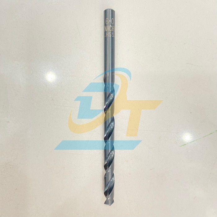 Mũi khoan sắt List 500 Nachi 6mm  Nachi | Gi&aacute; rẻ nhất - C&ocirc;ng Ty TNHH Thương Mại Dịch Vụ Đạt T&acirc;m