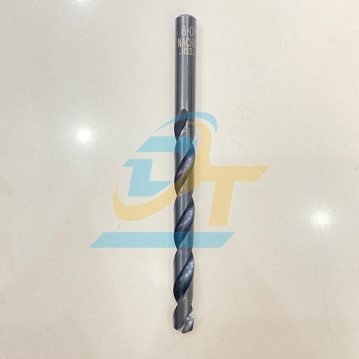 Mũi khoan sắt List 500 Nachi 8mm  Nachi | Gi&aacute; rẻ nhất - C&ocirc;ng Ty TNHH Thương Mại Dịch Vụ Đạt T&acirc;m