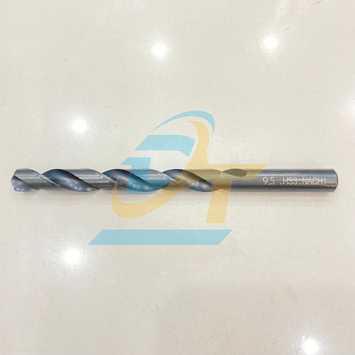 Mũi khoan sắt List 500 Nachi 9.5mm  Nachi | Gi&aacute; rẻ nhất - C&ocirc;ng Ty TNHH Thương Mại Dịch Vụ Đạt T&acirc;m
