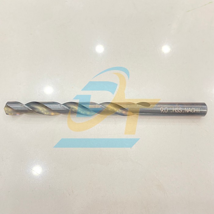 Mũi khoan sắt List 500 Nachi 9mm  Nachi | Gi&aacute; rẻ nhất - C&ocirc;ng Ty TNHH Thương Mại Dịch Vụ Đạt T&acirc;m