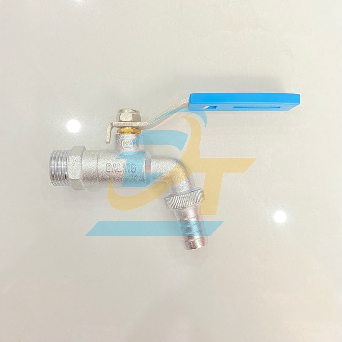 V&ograve;i tay gạt hợp kim Daling phi 21  MinhHoa | Gi&aacute; rẻ nhất - C&ocirc;ng Ty TNHH Thương Mại Dịch Vụ Đạt T&acirc;m