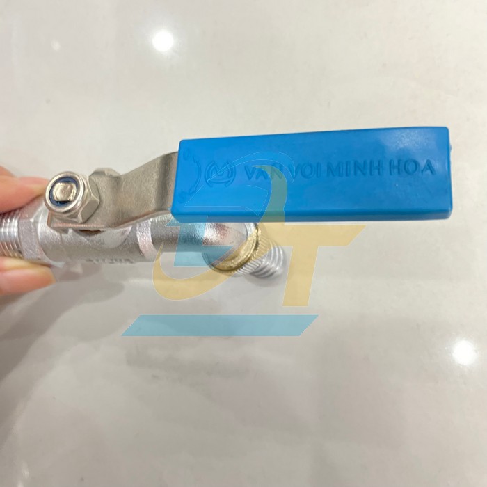 V&ograve;i tay gạt hợp kim Daling phi 21  MinhHoa | Gi&aacute; rẻ nhất - C&ocirc;ng Ty TNHH Thương Mại Dịch Vụ Đạt T&acirc;m