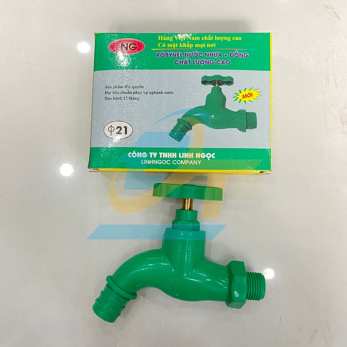 V&ograve;i hồ tay vặn nhựa phi 21  VietNam | Gi&aacute; rẻ nhất - C&ocirc;ng Ty TNHH Thương Mại Dịch Vụ Đạt T&acirc;m